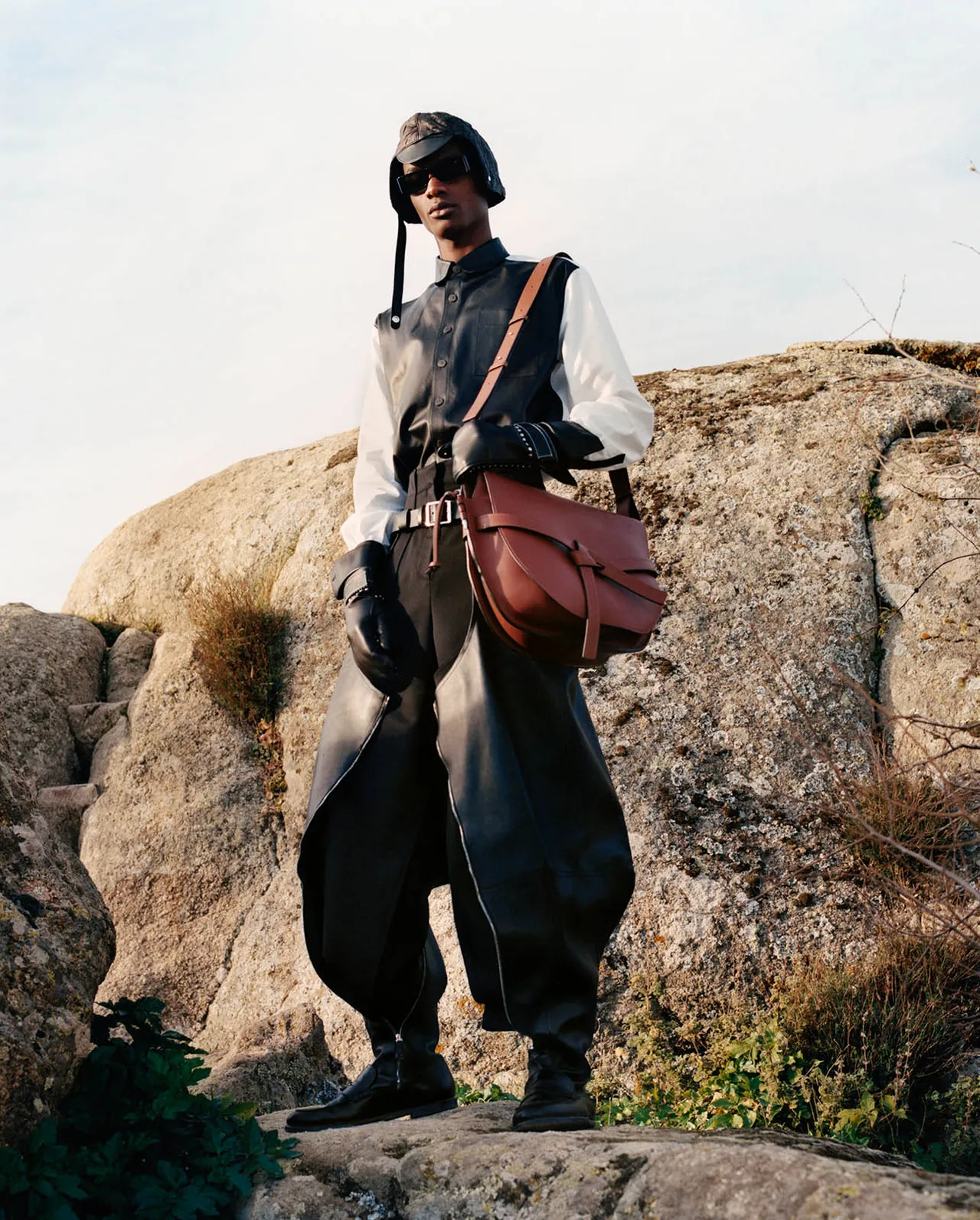 Loewe Men Fall Winter 2019 Metalmagazine 16