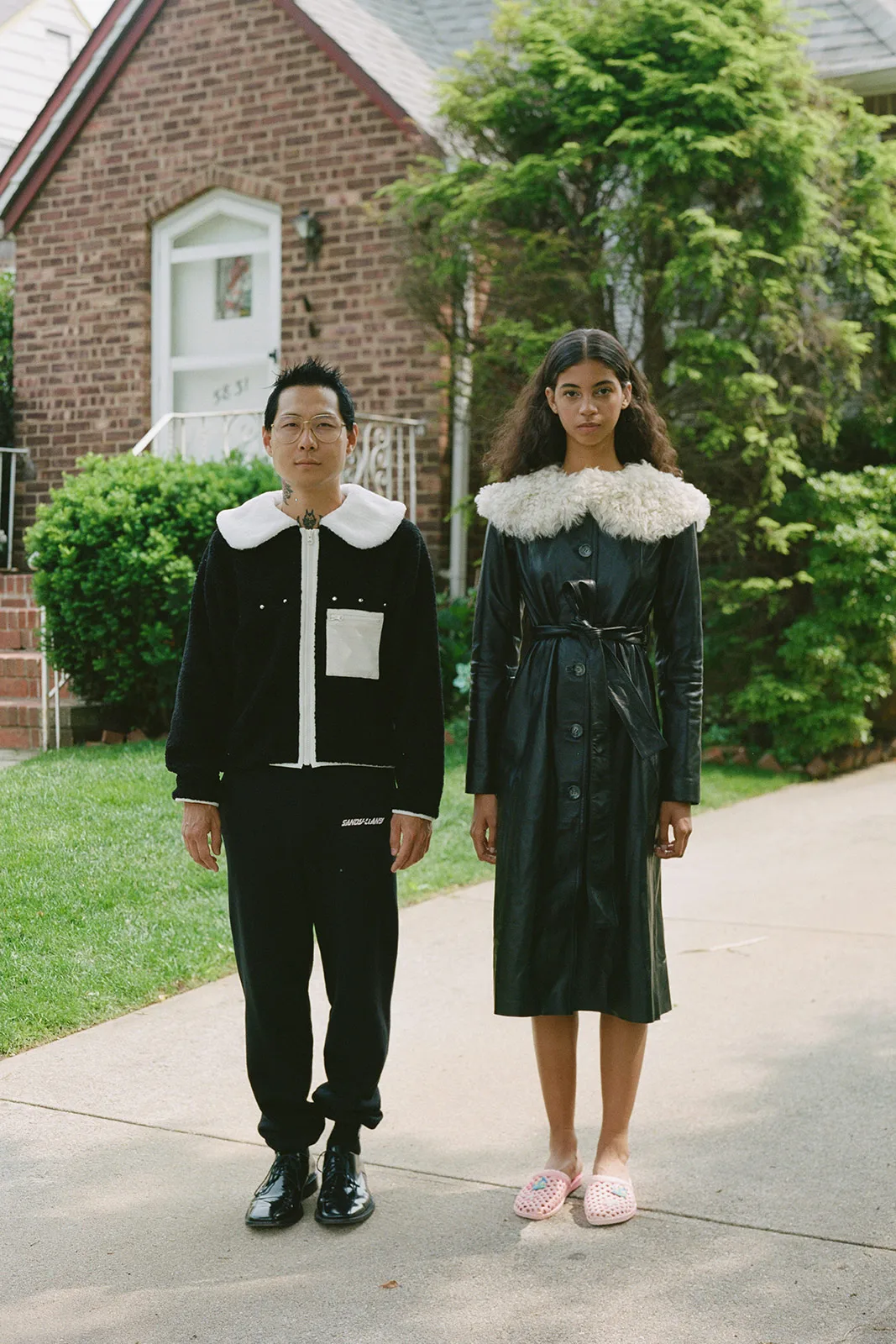 Sandy Liang Metalmagazine 19