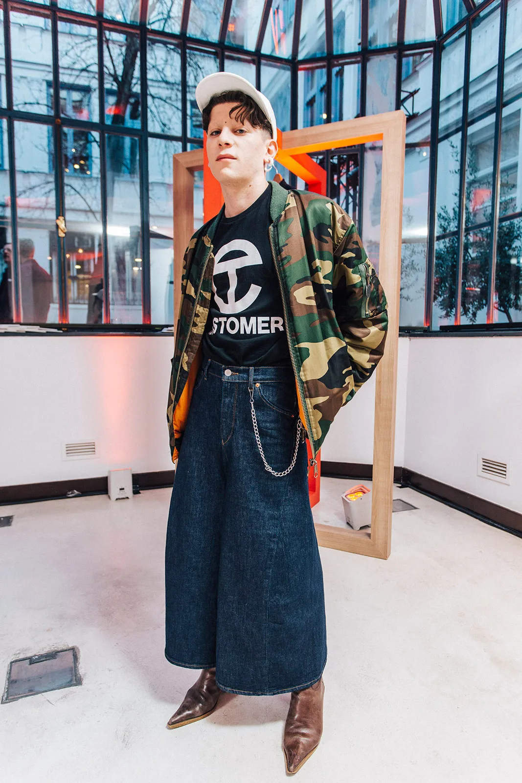 Levis Engineered Jeans Party Metalmagazine 10.jpg