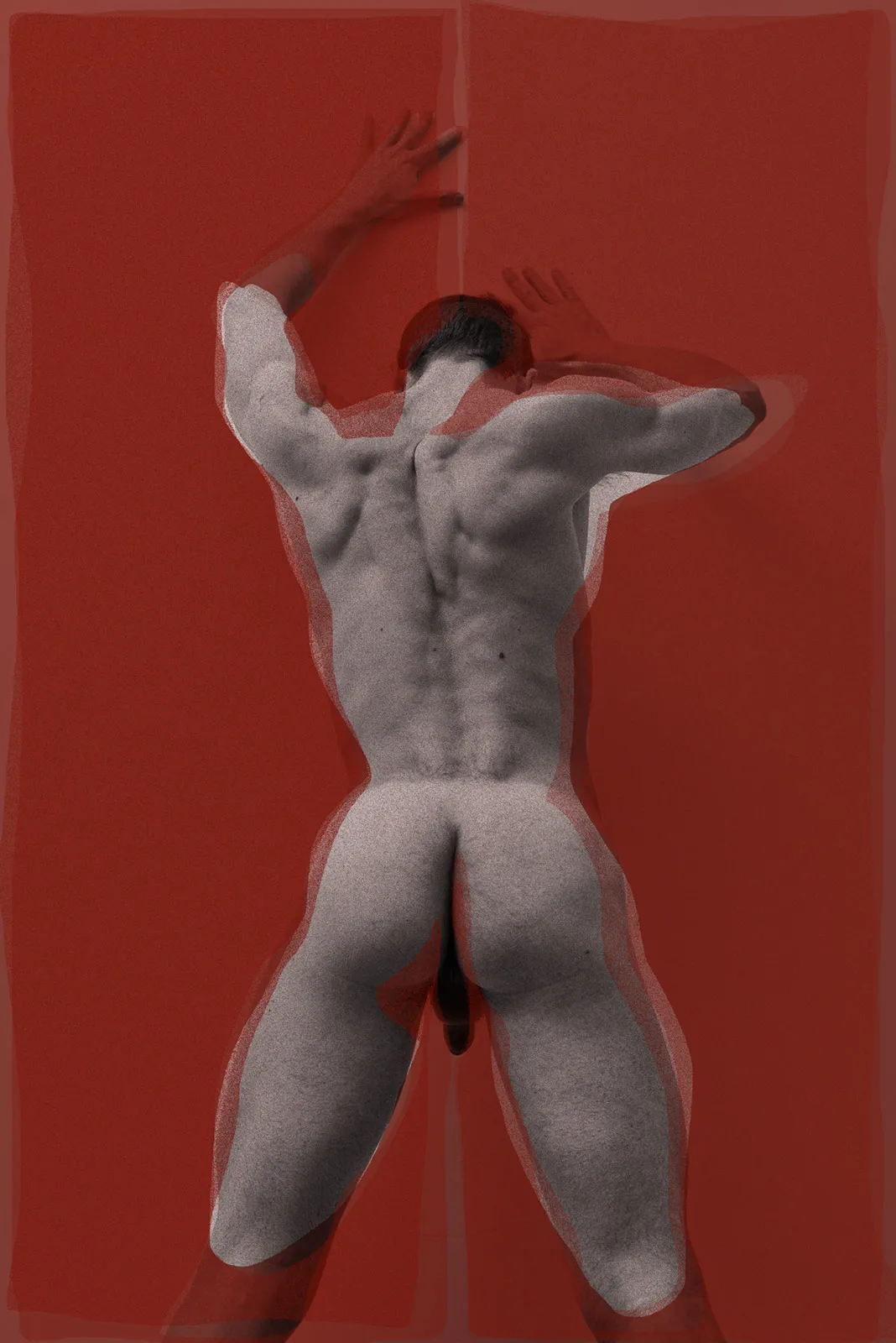 Totale Rosso © Domenico Cennamo