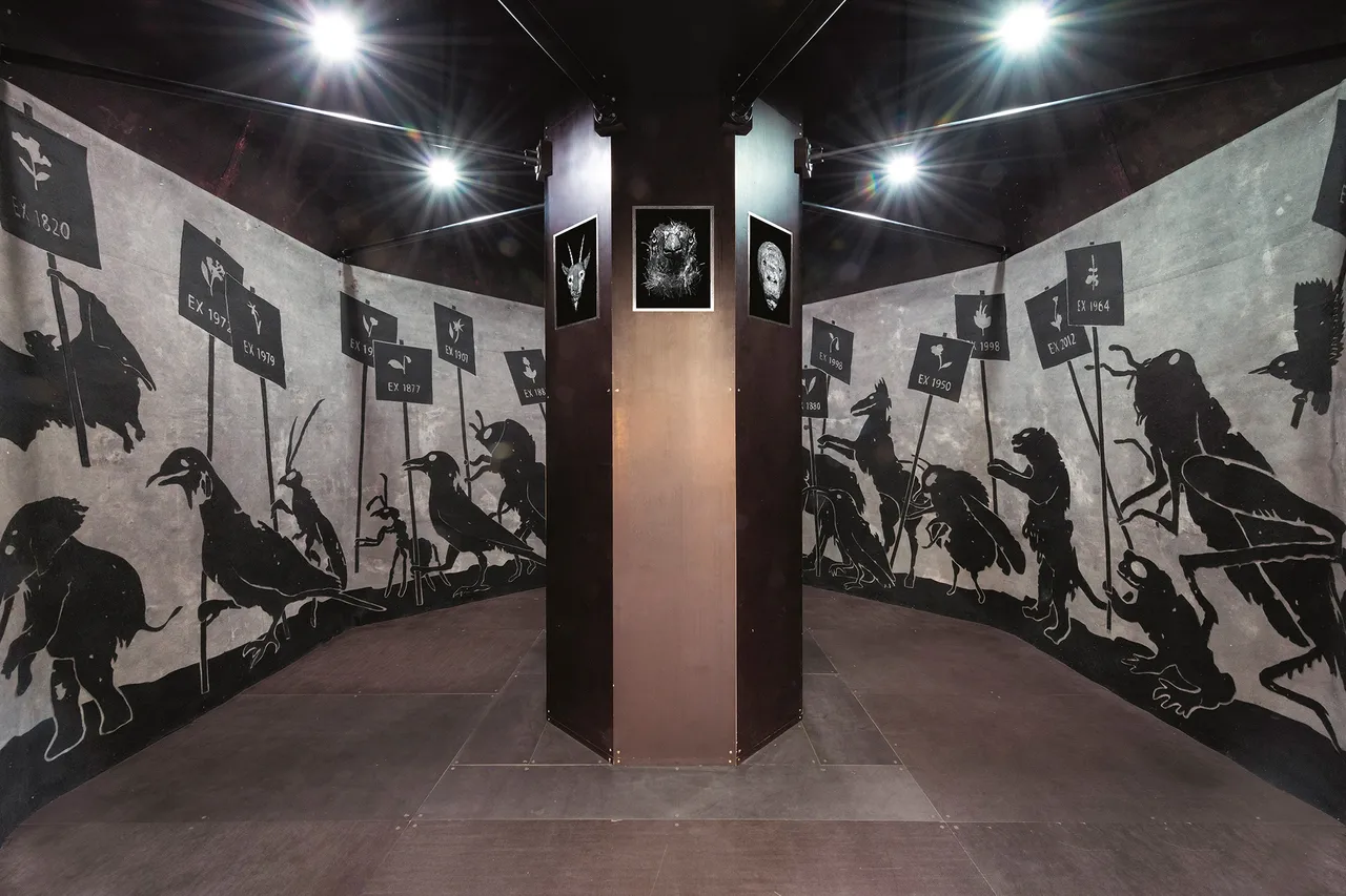 Ausstellungsansicht Boehler Orendt Berlinische Galerie 4
