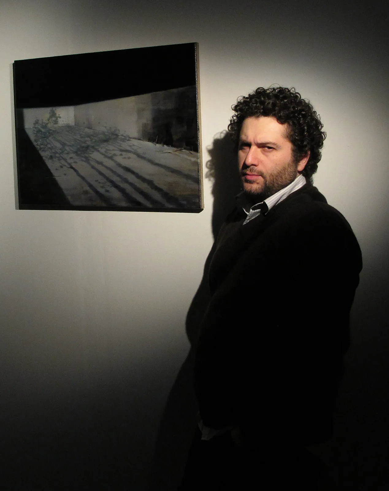 Tato Akhalkatsishvili Metalmagazine 8