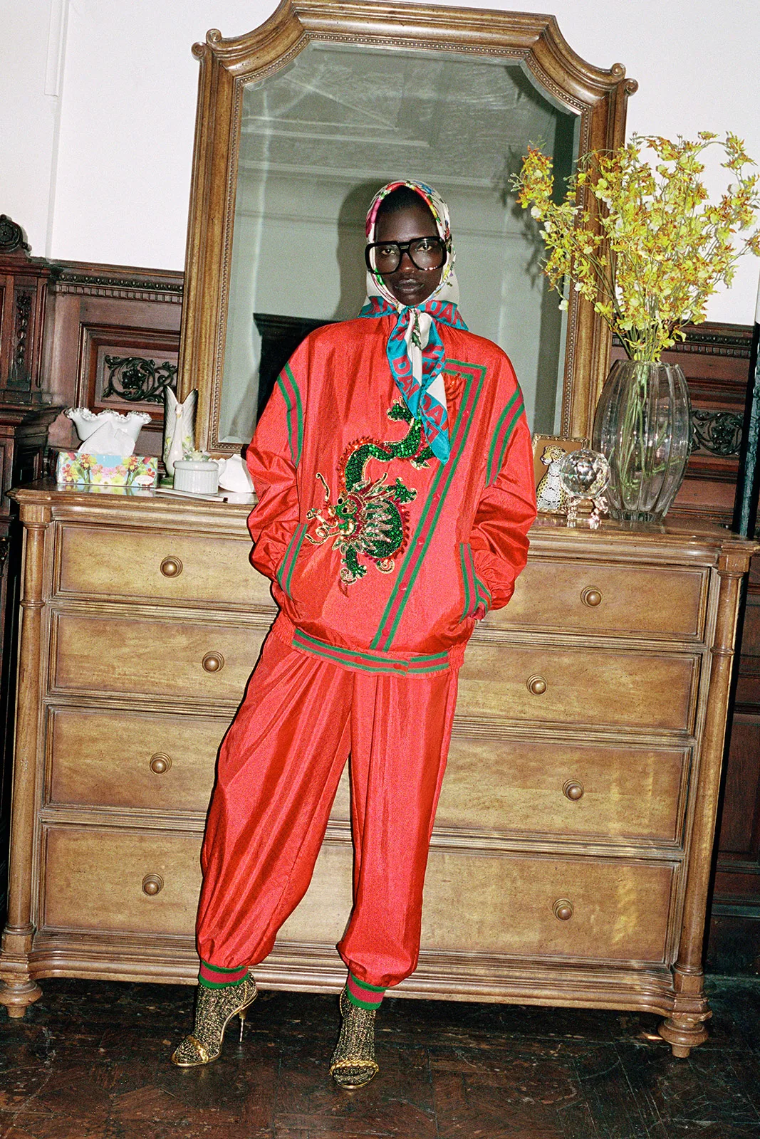 Gucci Dapper Dan  4