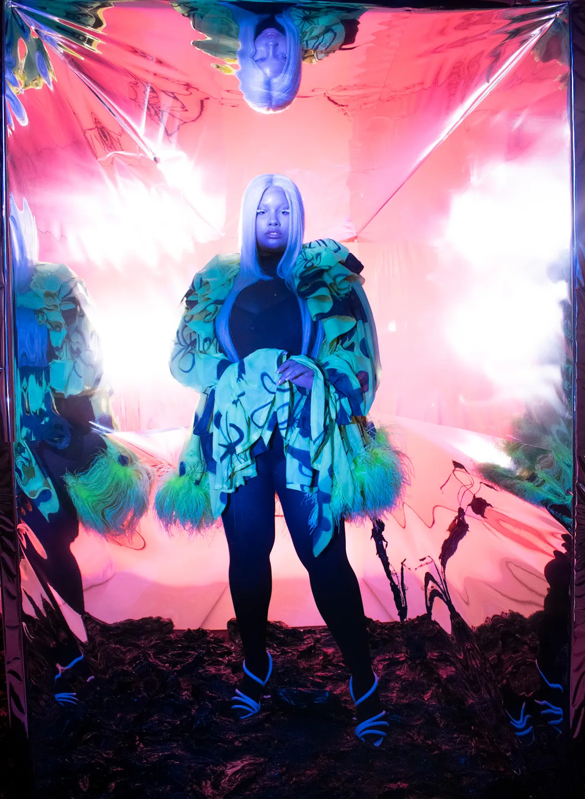 Festival Mutek Barcelona 2022 Metalmagazine 5