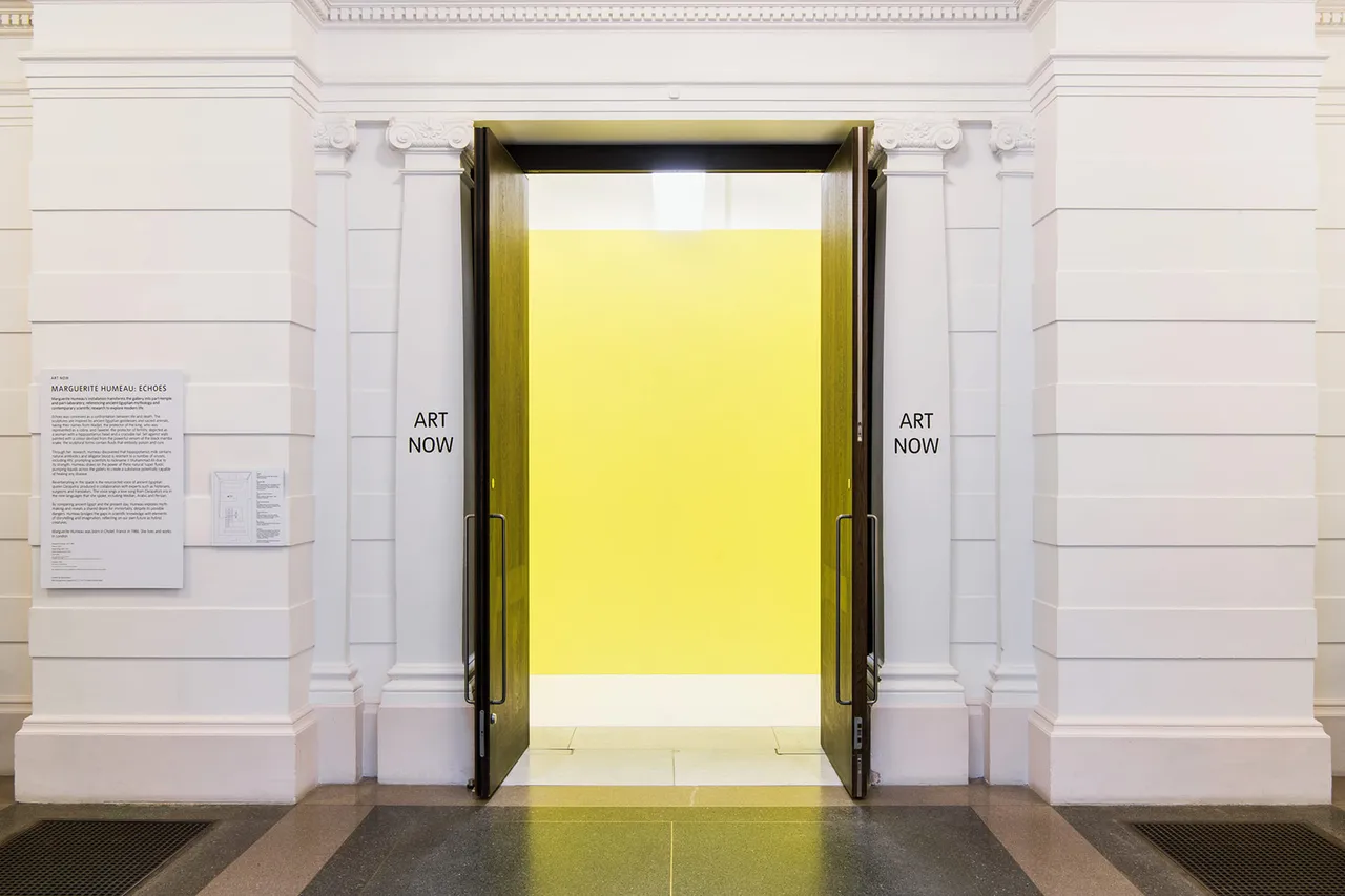 London Humeau Echoes Art now 15