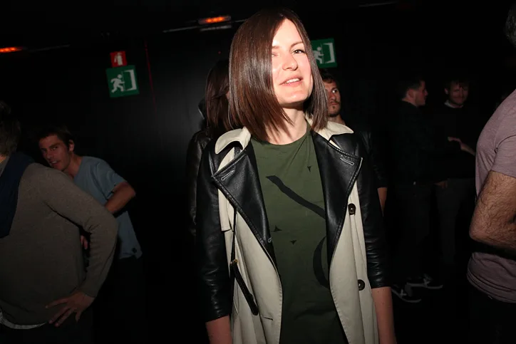 Metal & American Apparel launch party