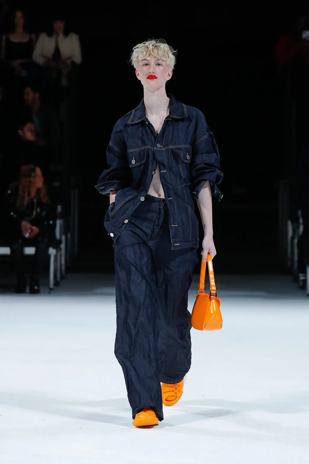 Bottega Veneta Salon 03   Look 22