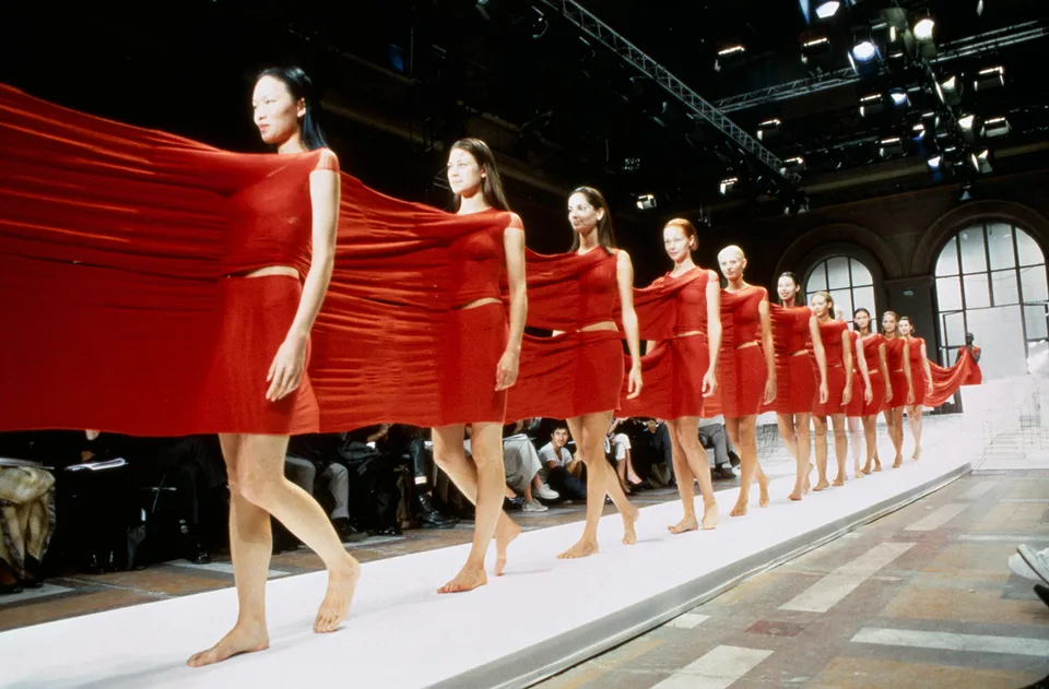 Items: Is Fashion Modern?