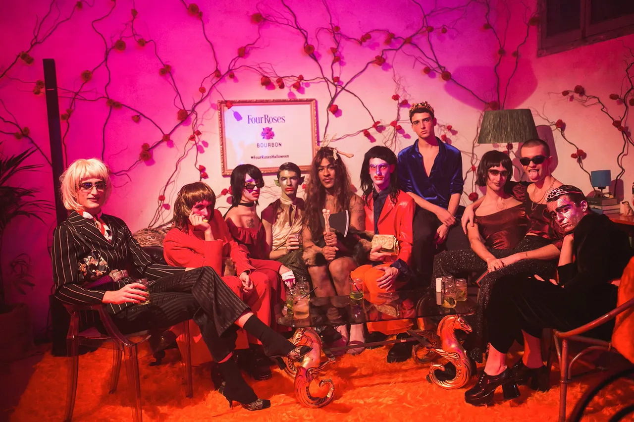 Four Roses Halloween Metalmagazine 2.jpg