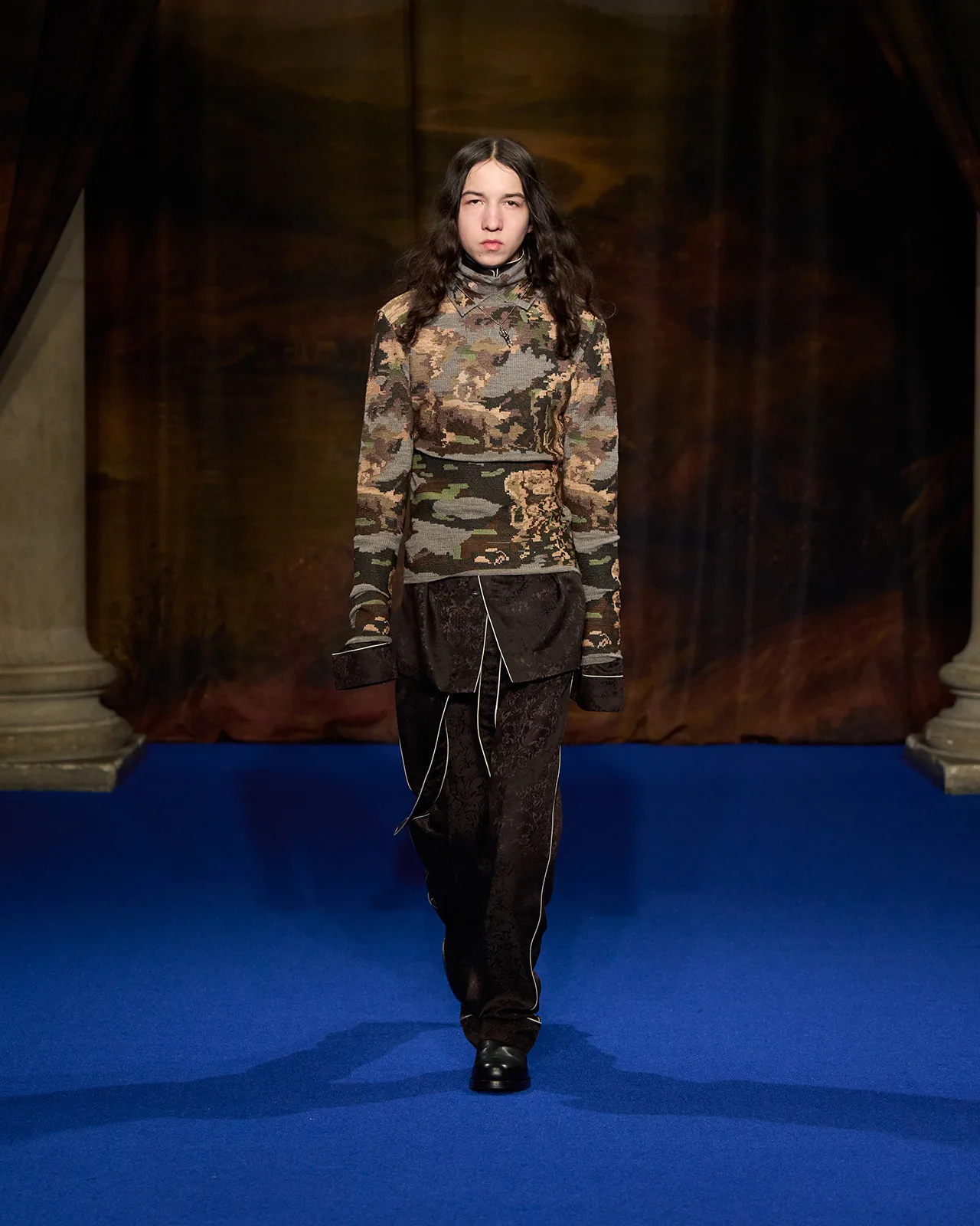 Burberry-Winter-2025-Show---Look-36