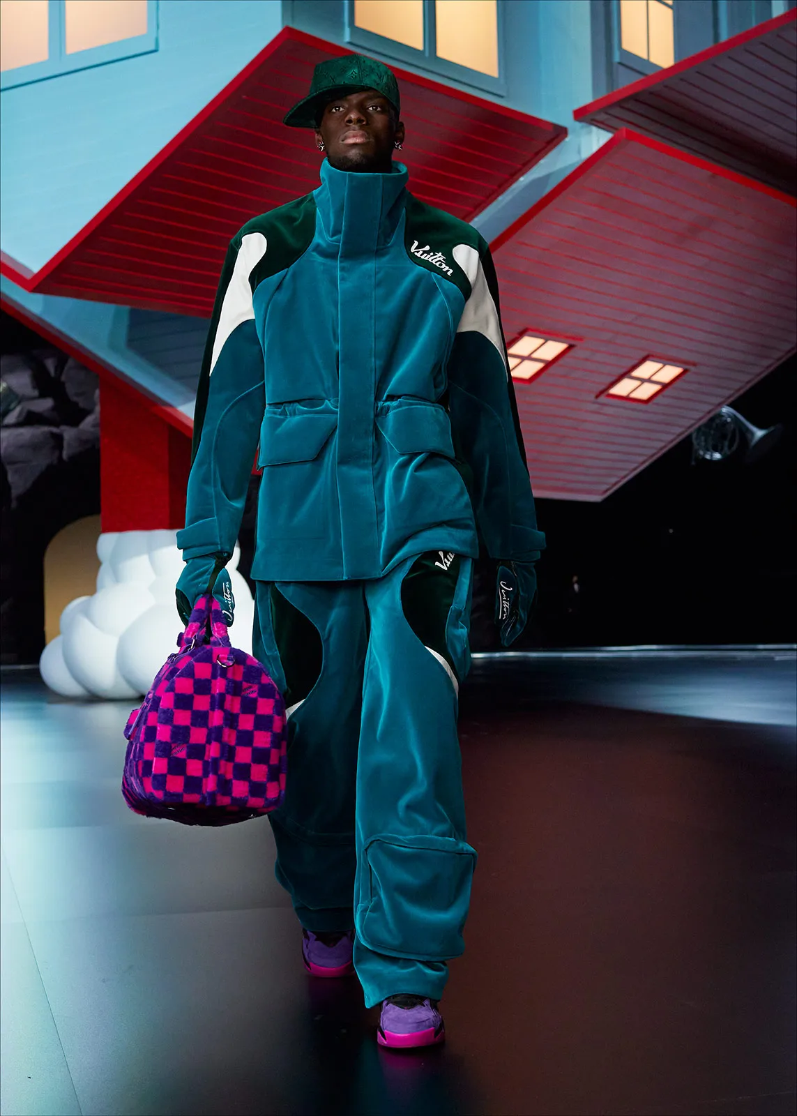 Louis Vuitton Men Fw 2022 Metalmagazine 17
