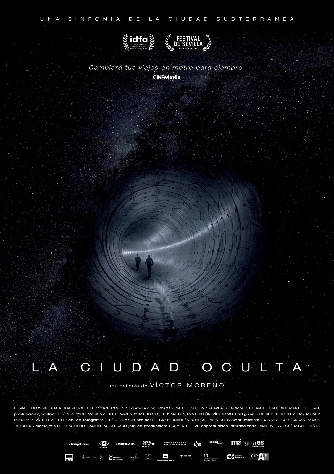 La Ciudad Oculta 1