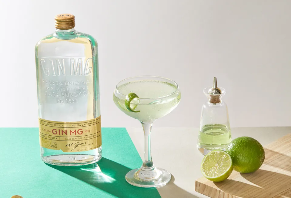 Gin MG