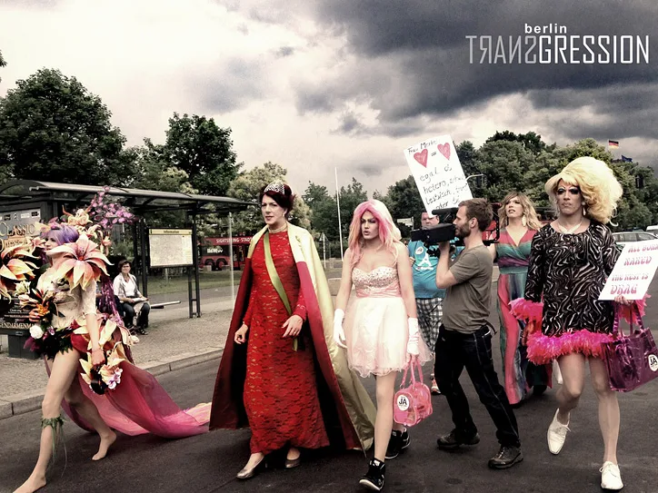 Berlin Transgression