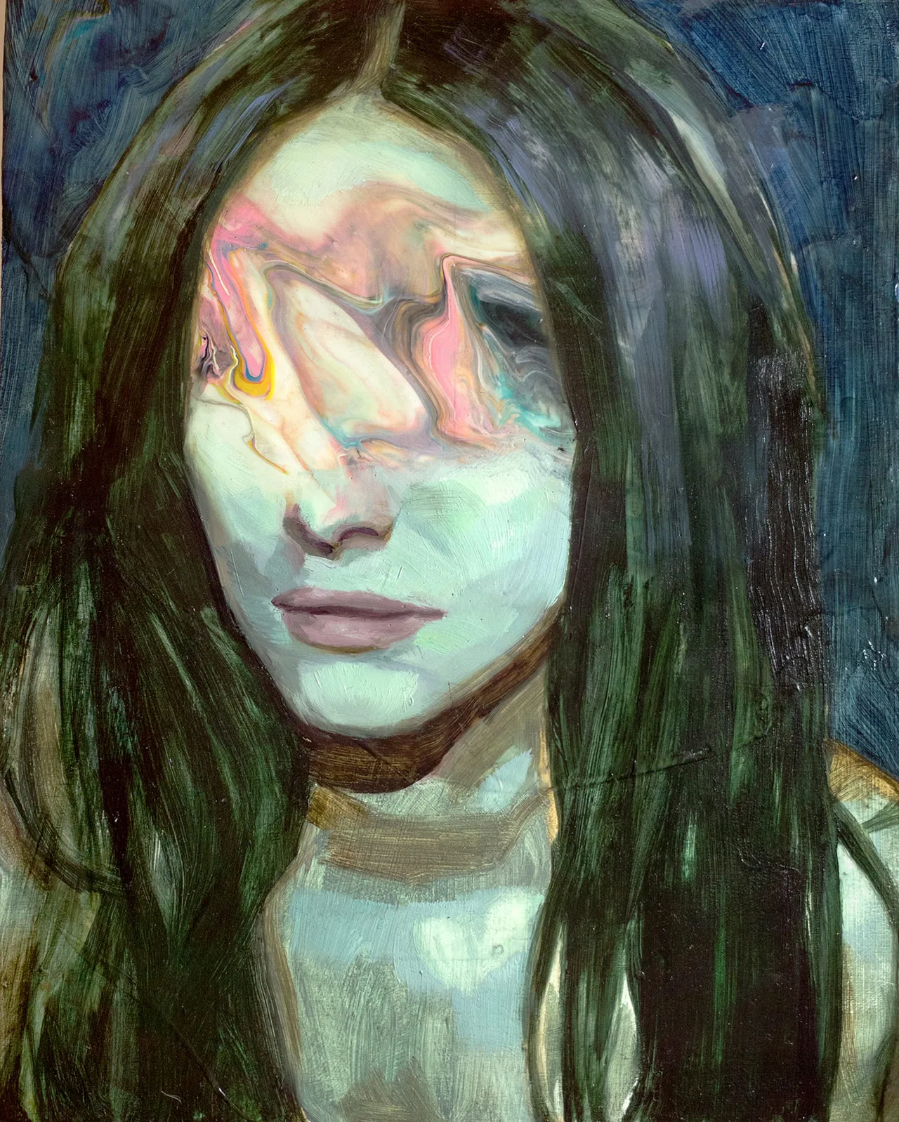 Helene Delmaire Metalmagazine 5