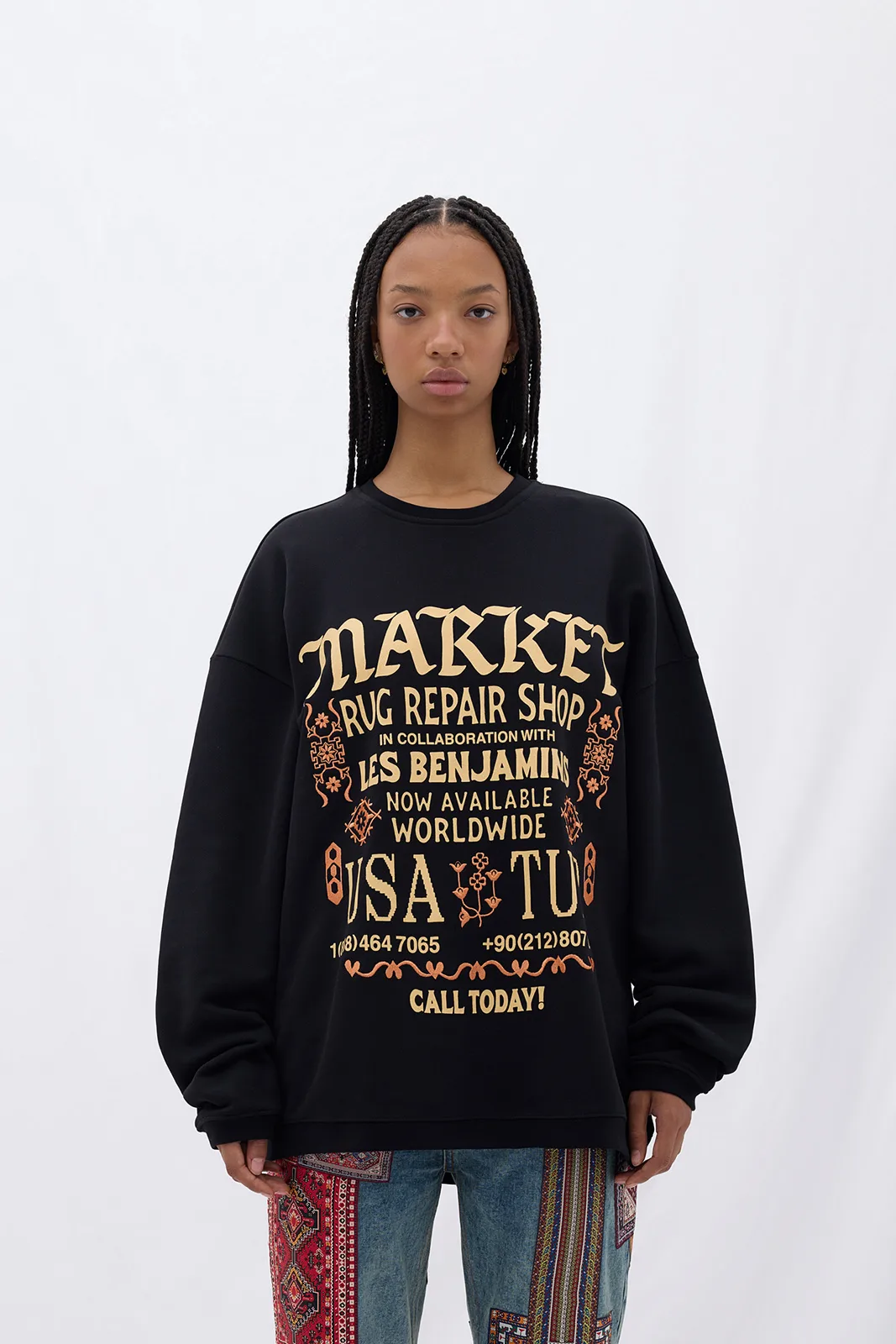 Les Benjamins X Market 5