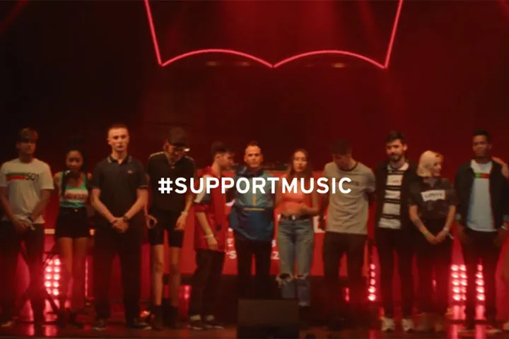 Levi’s Music Project