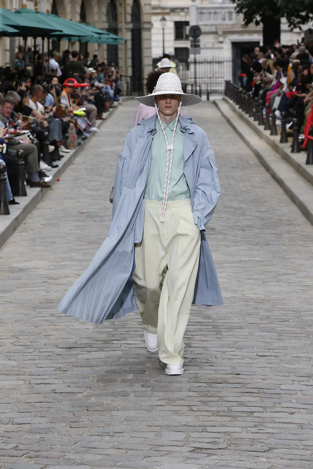 Louis Vuitton Men S/S 2020