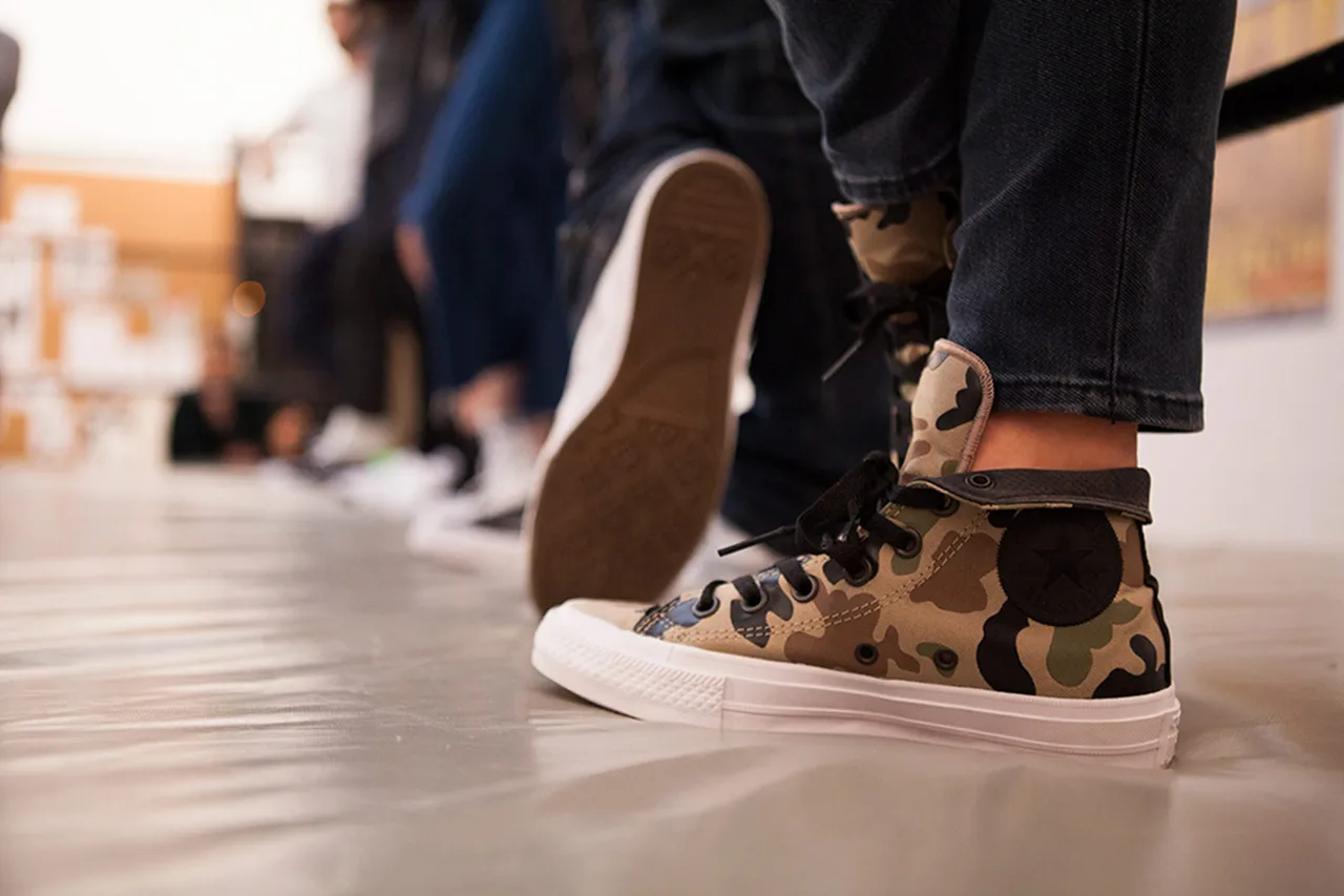 Converse Chuck Ii Metalmagazine4