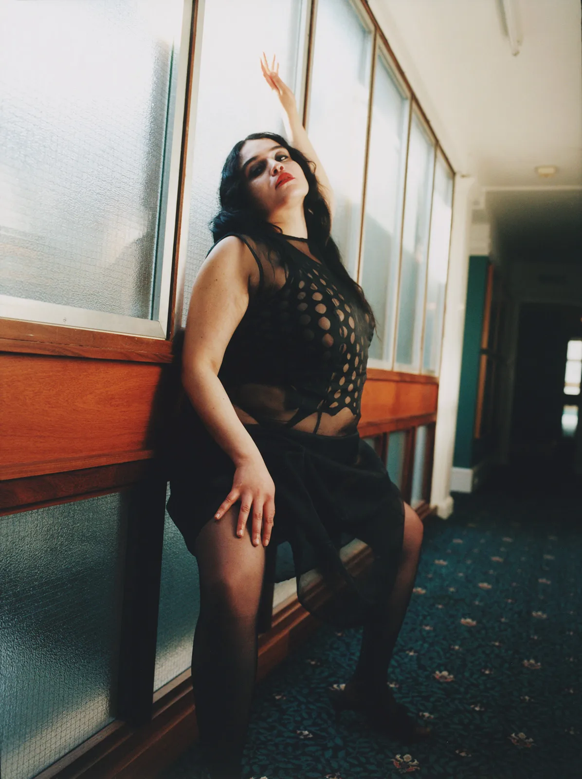 Sinead O Dwyer Metalmagazine 4
