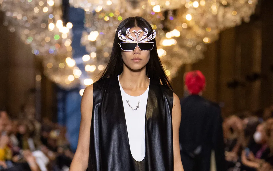 Louis Vuitton S/S 2022