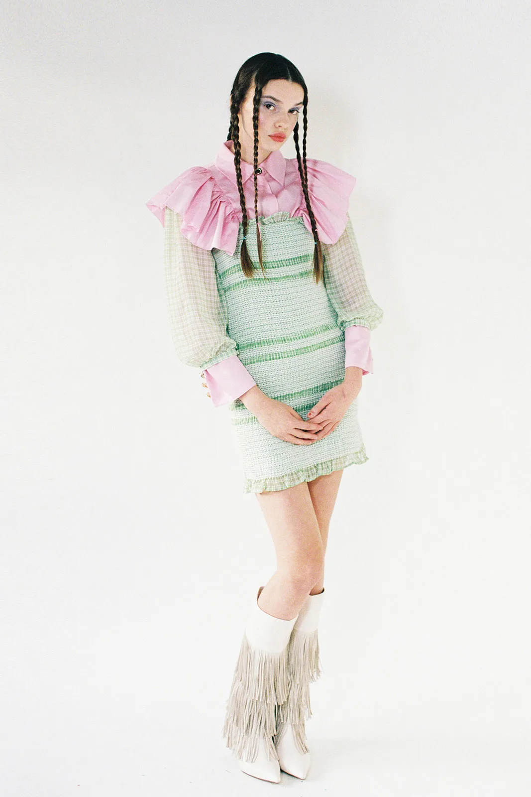 Xanthe Hutchinson Metalmagazine