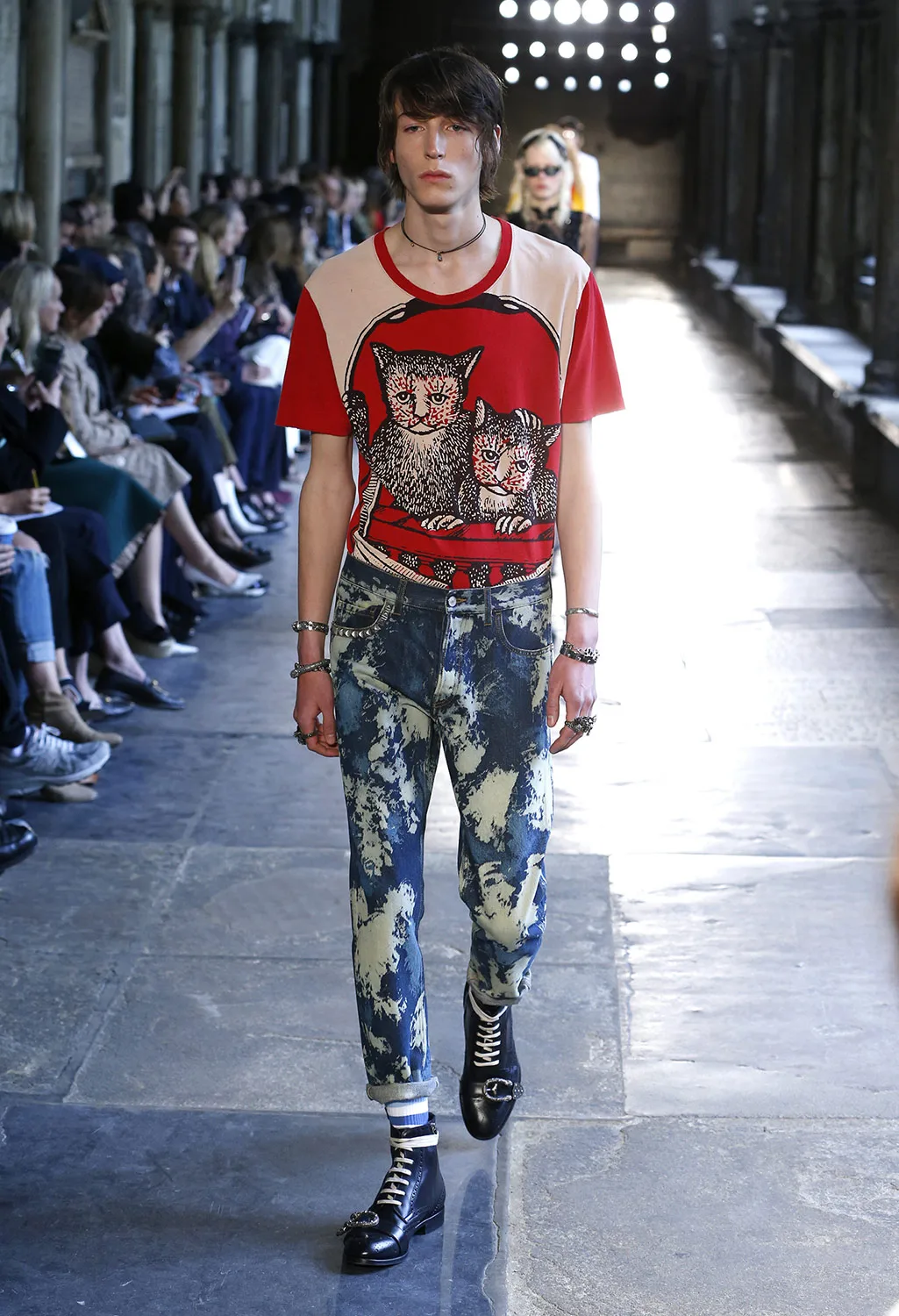 Gucci Cruise 17 Metalmagazine 2