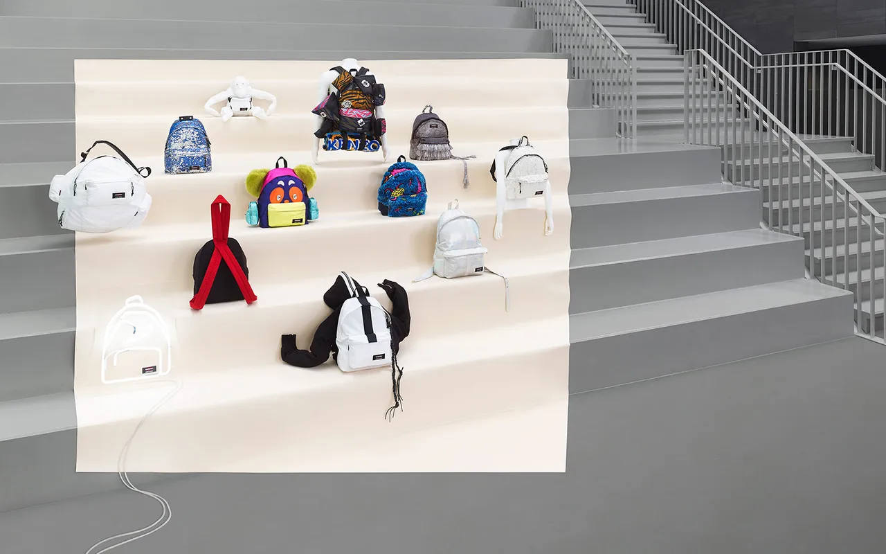 Eastpak Artist Studio