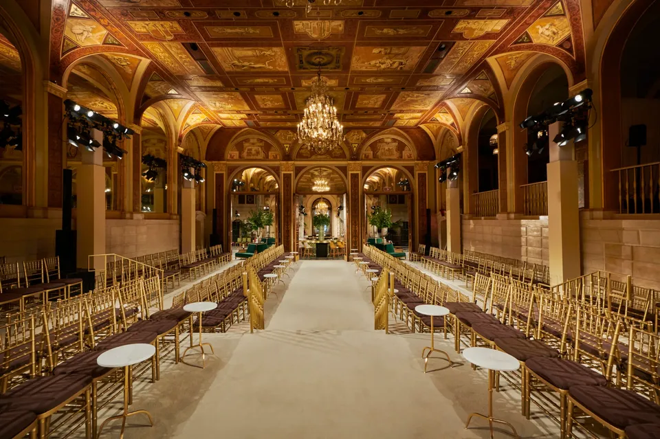 Our Favourite Set Designs from S/S 2027