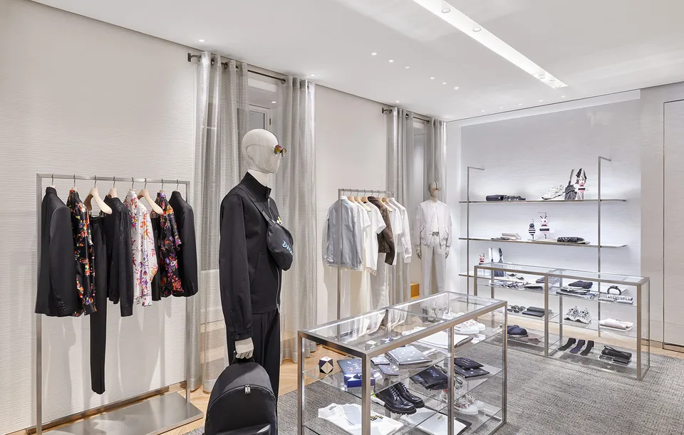 Dior Men en Madrid