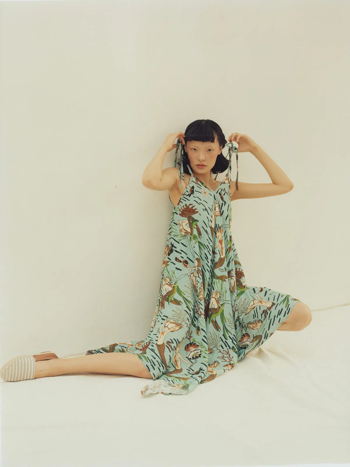 Annie Lai Loewe Metalmagazine 4