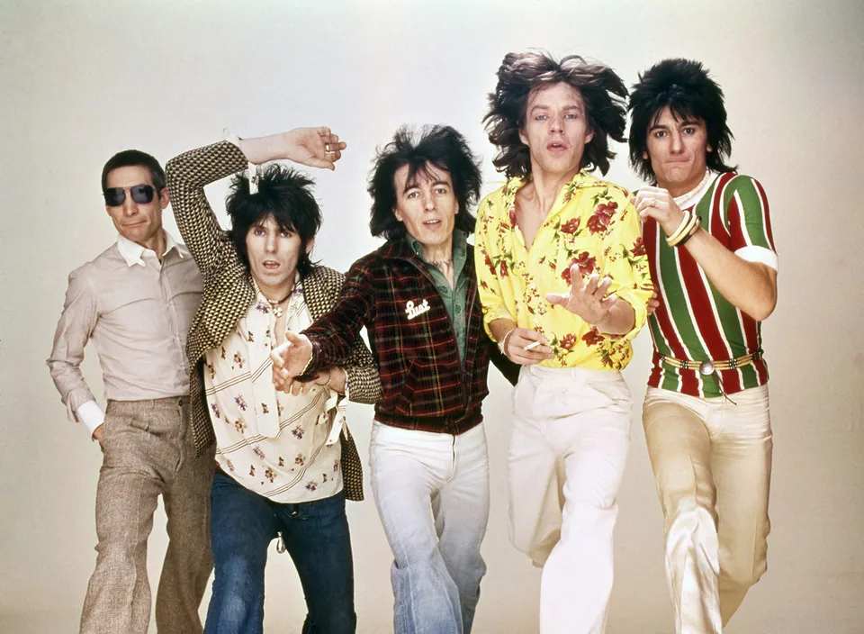 The Rolling Stones