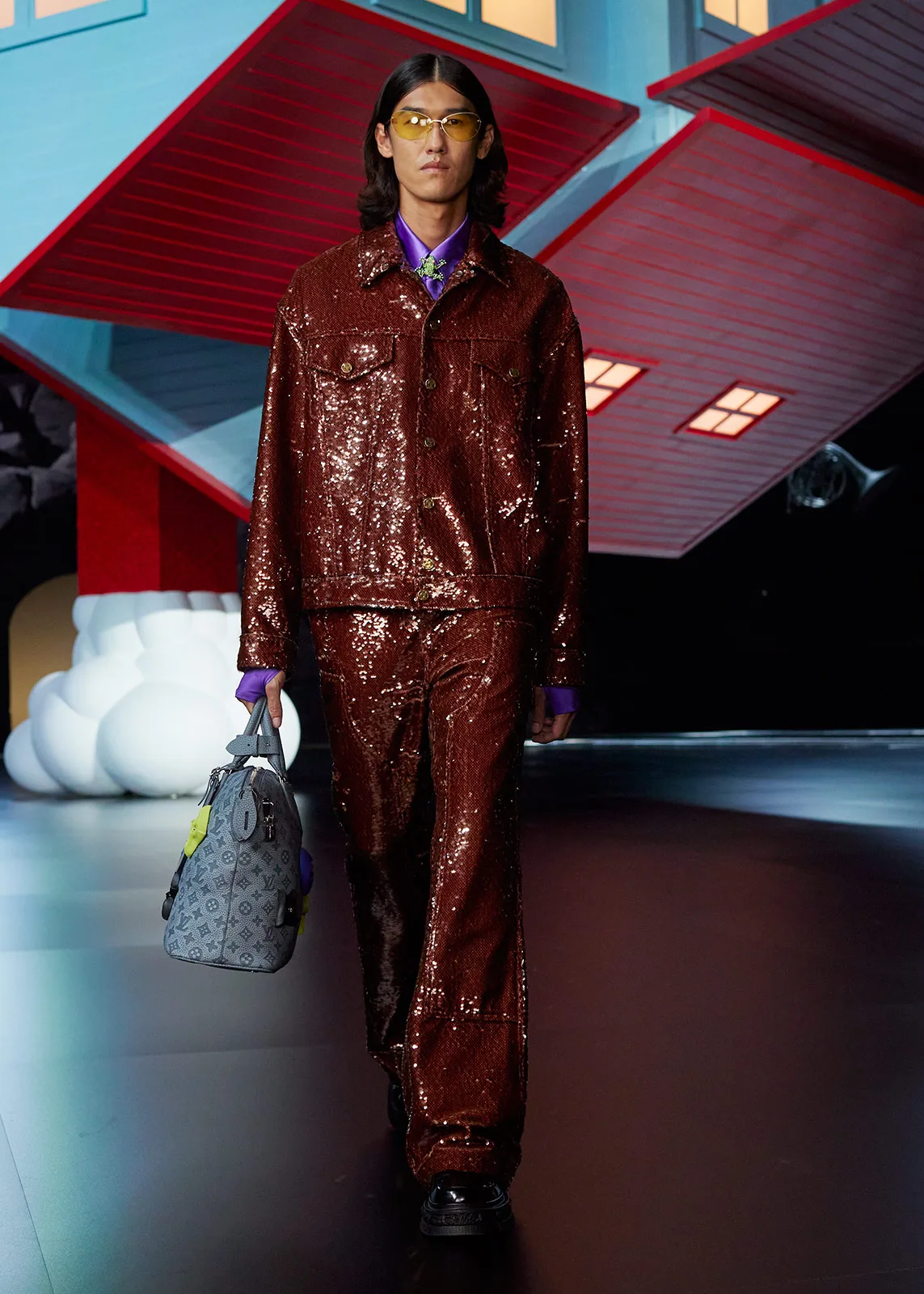Louis Vuitton Men Fw 2022 Metalmagazine 10
