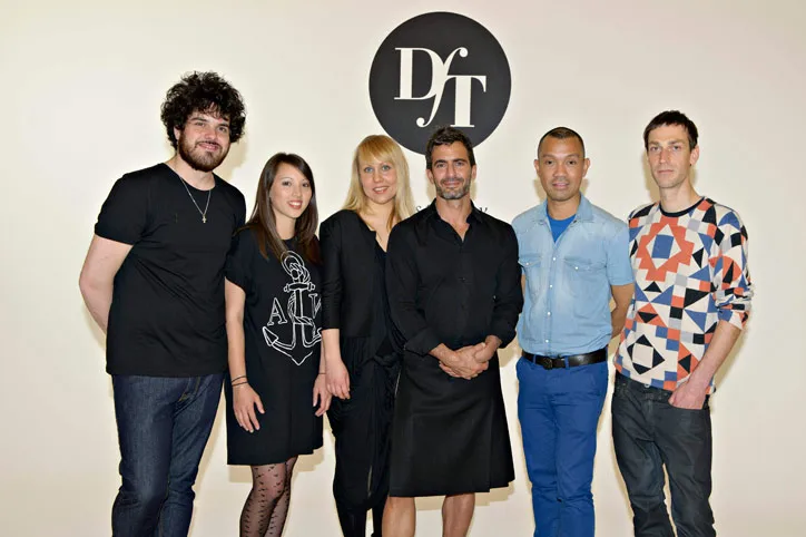 Designer for tomorrow
