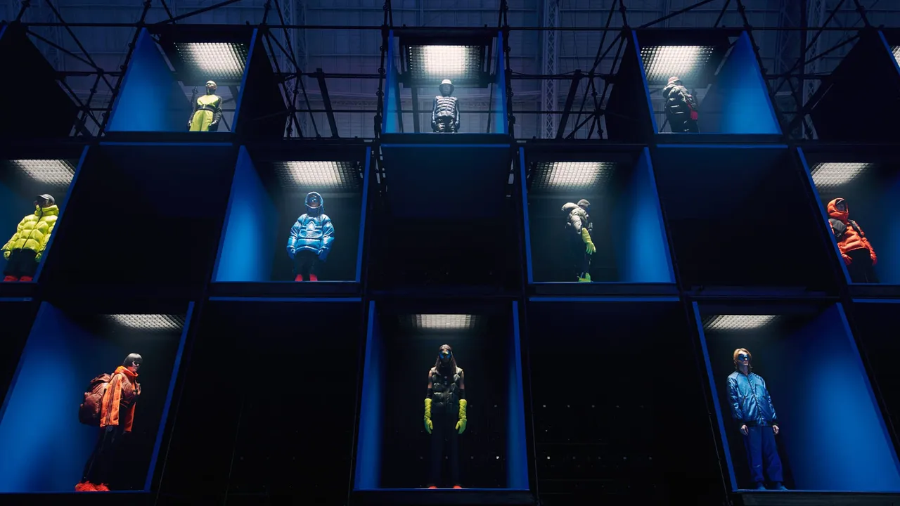 Moncler the Art of Genius 6