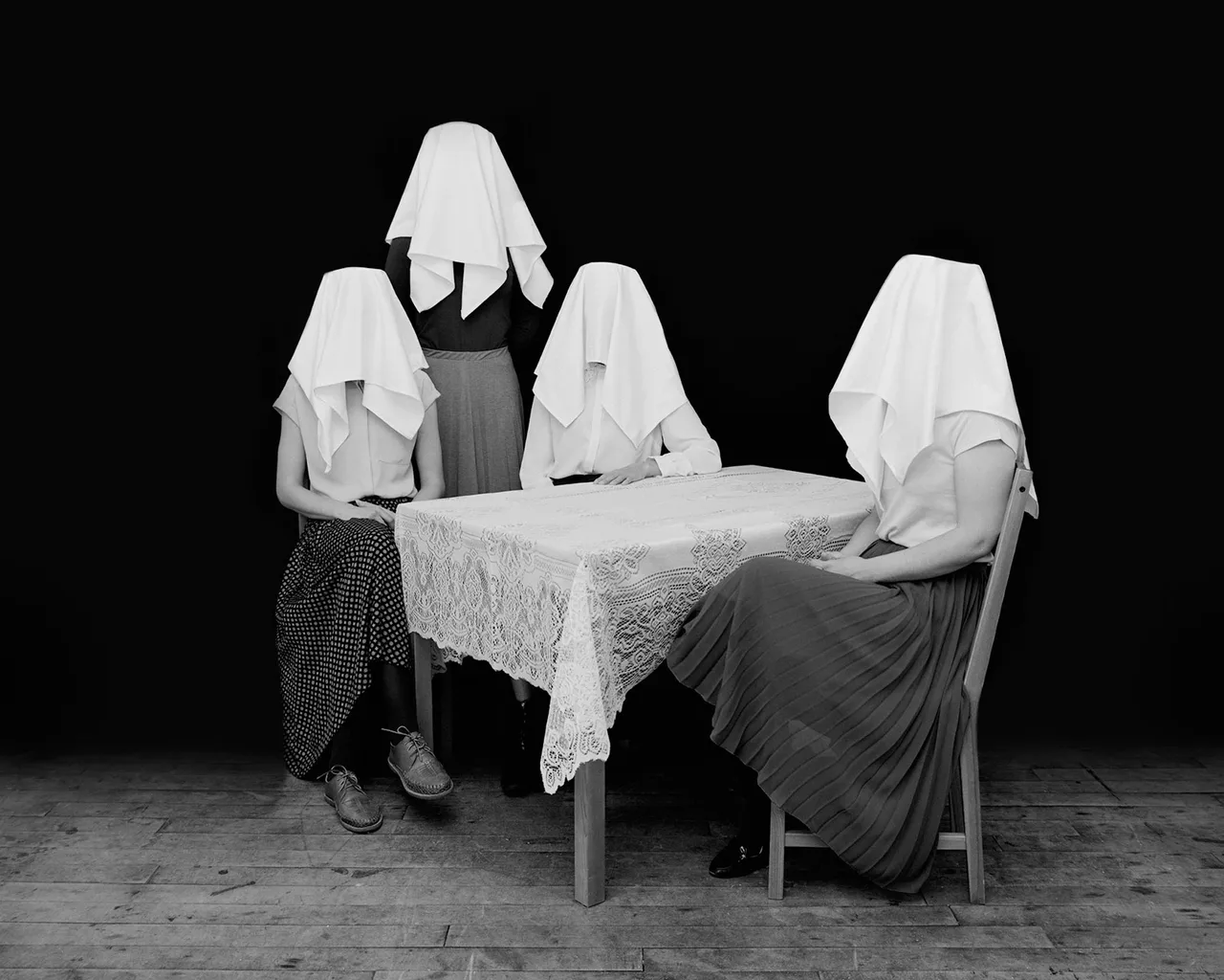 Tereza Zelenkova 02 Snake That Disappeared 09 the Unseen