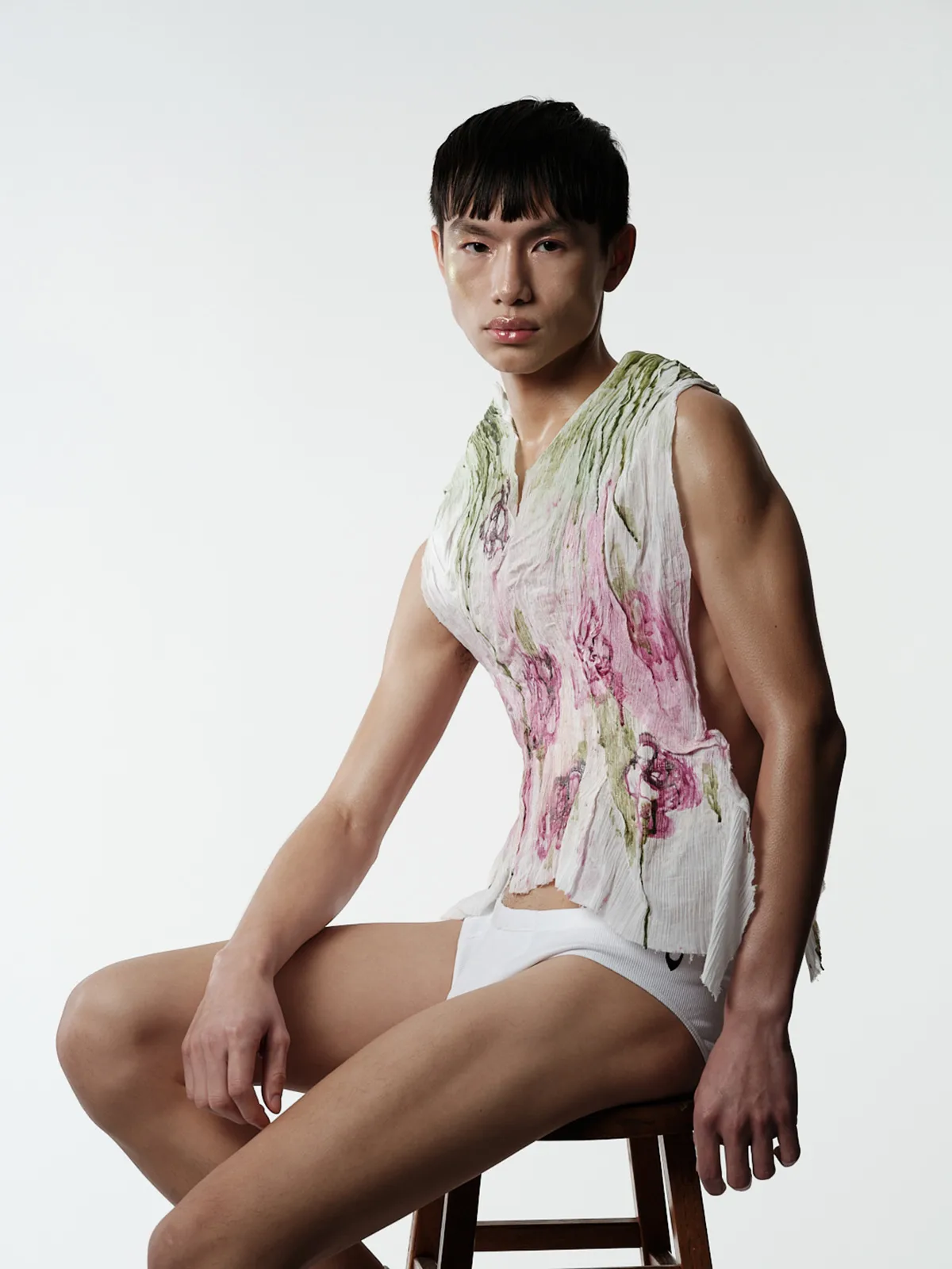 Caroline Zimbalist X Wenjing Yang Special2306