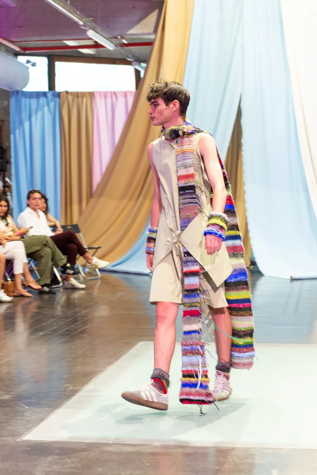 Ied Madrid Graduation Fashion Show 2022 7