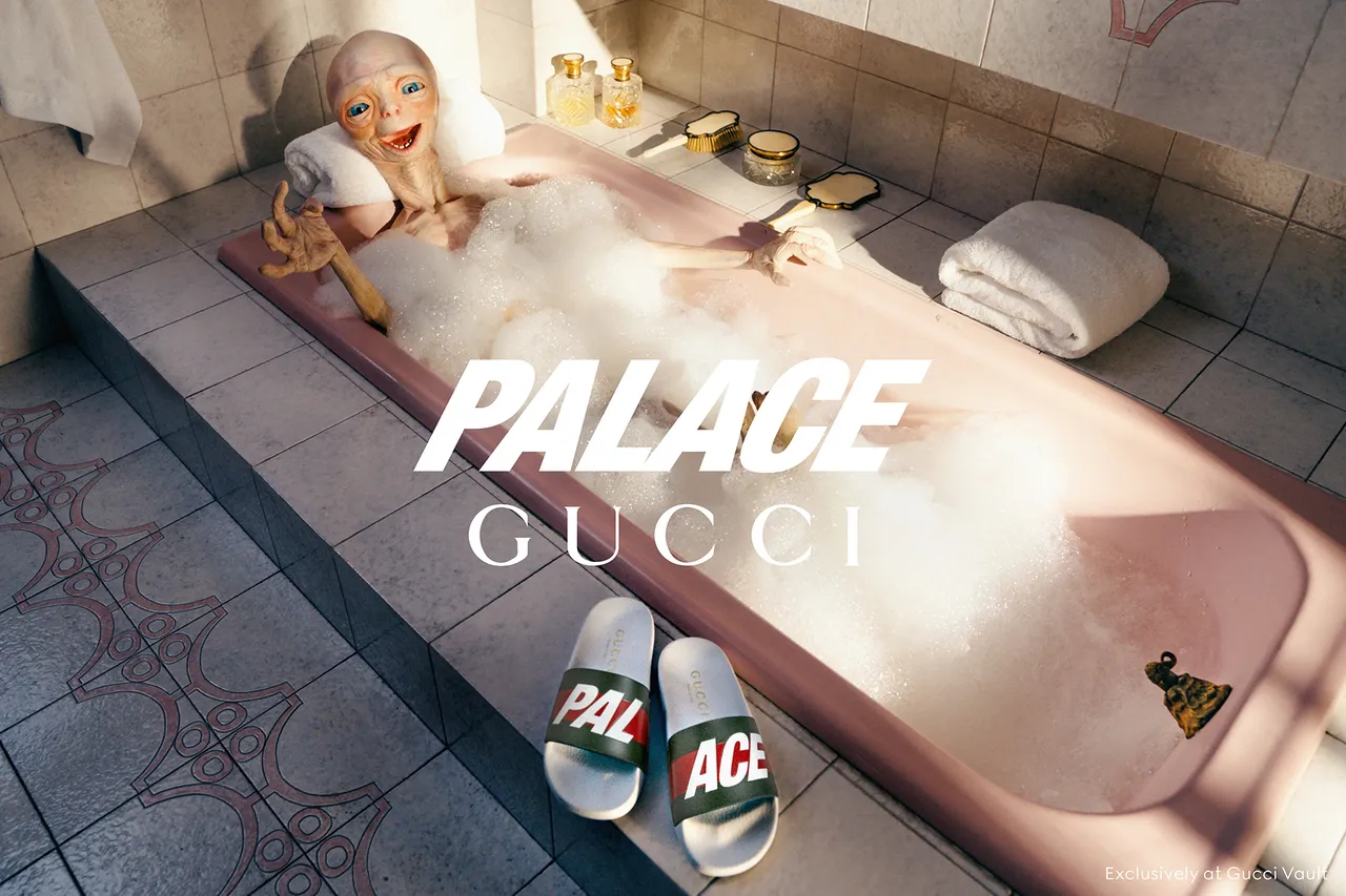 Palace Gucc I6
