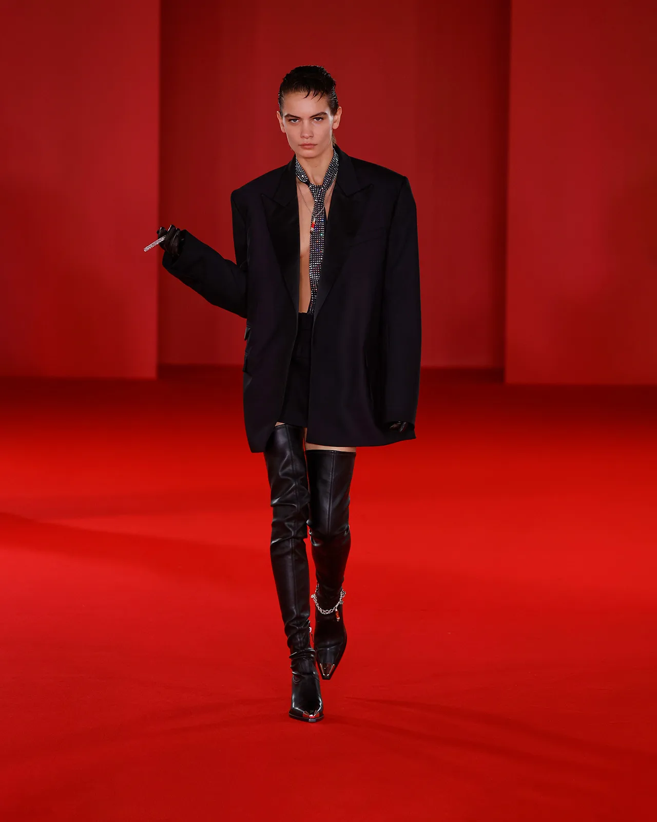 David Koma Look 47
