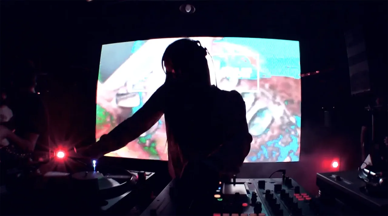 Honey Dijon at Ray Ban x Boiler Room