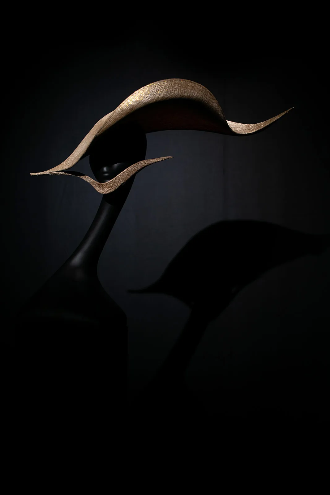 Philip Treacy Metalmagazine 7