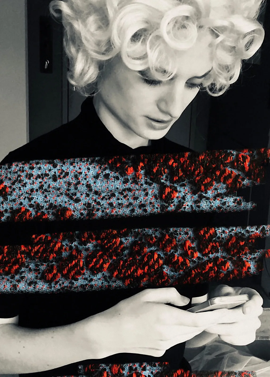 Bottega Veneta Salon 01   Rosemarie Trockel 16