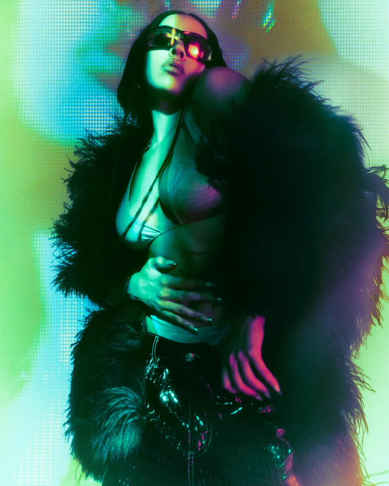 Tinashe Metalmagazine 20