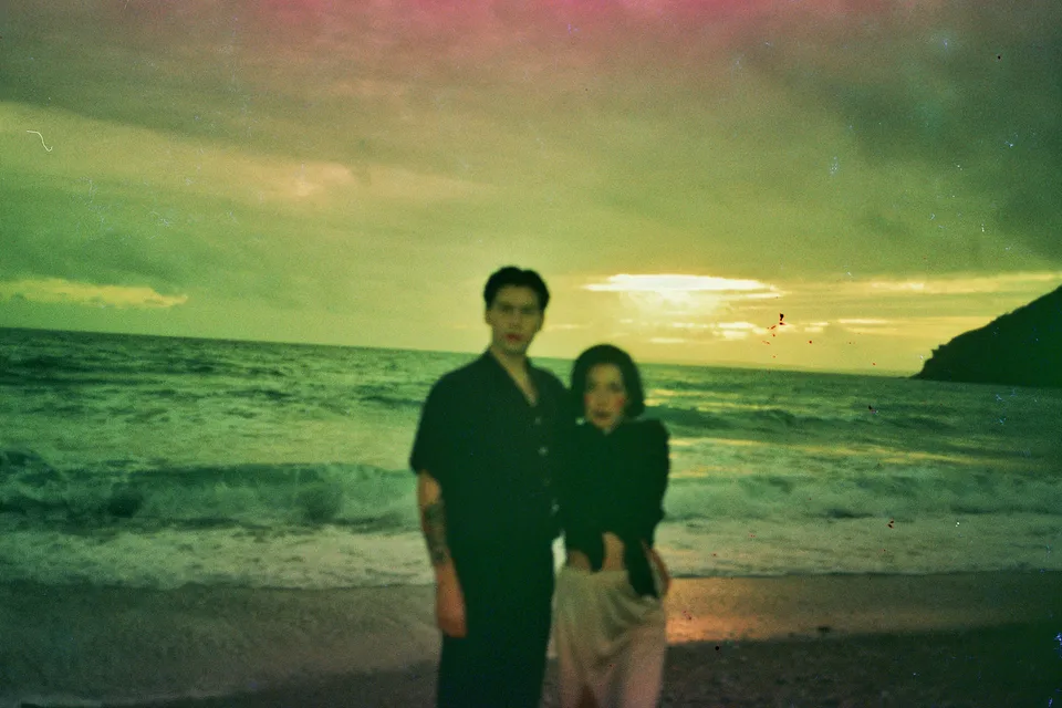 Robbie & Mona