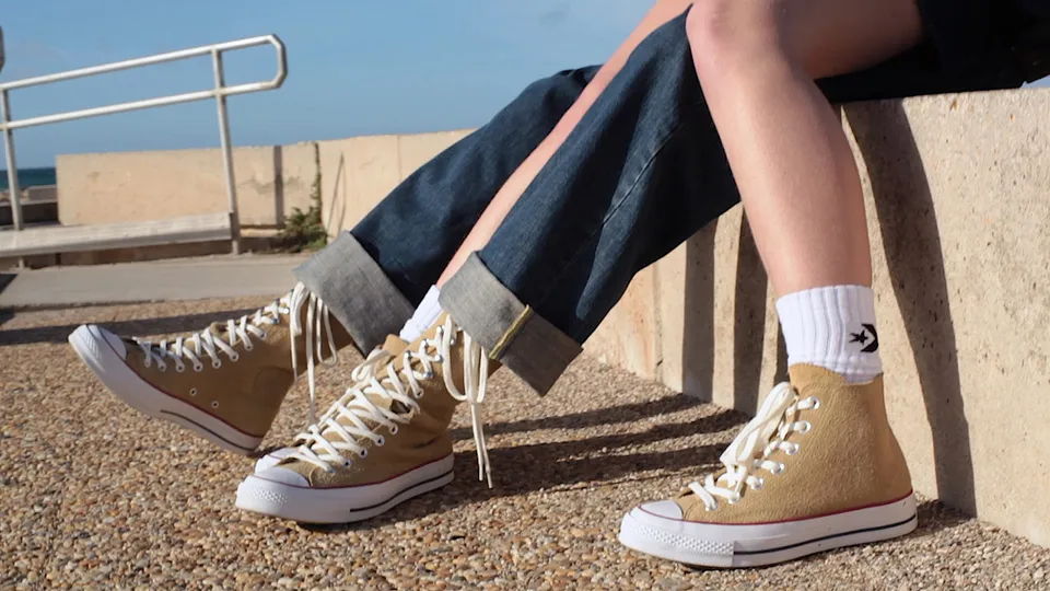 JW Anderson x Converse