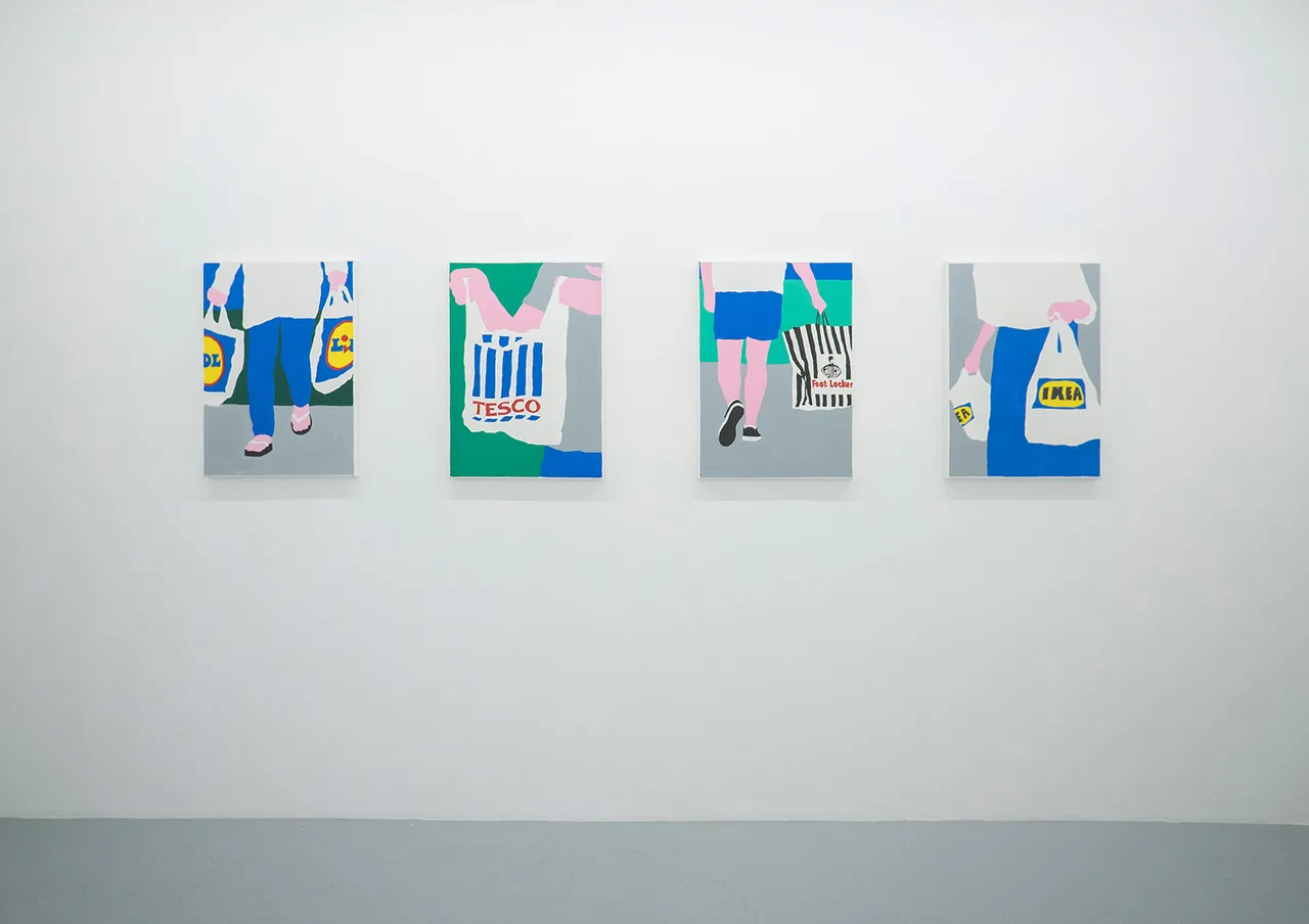 Ruttkowski68 Installation View 01
