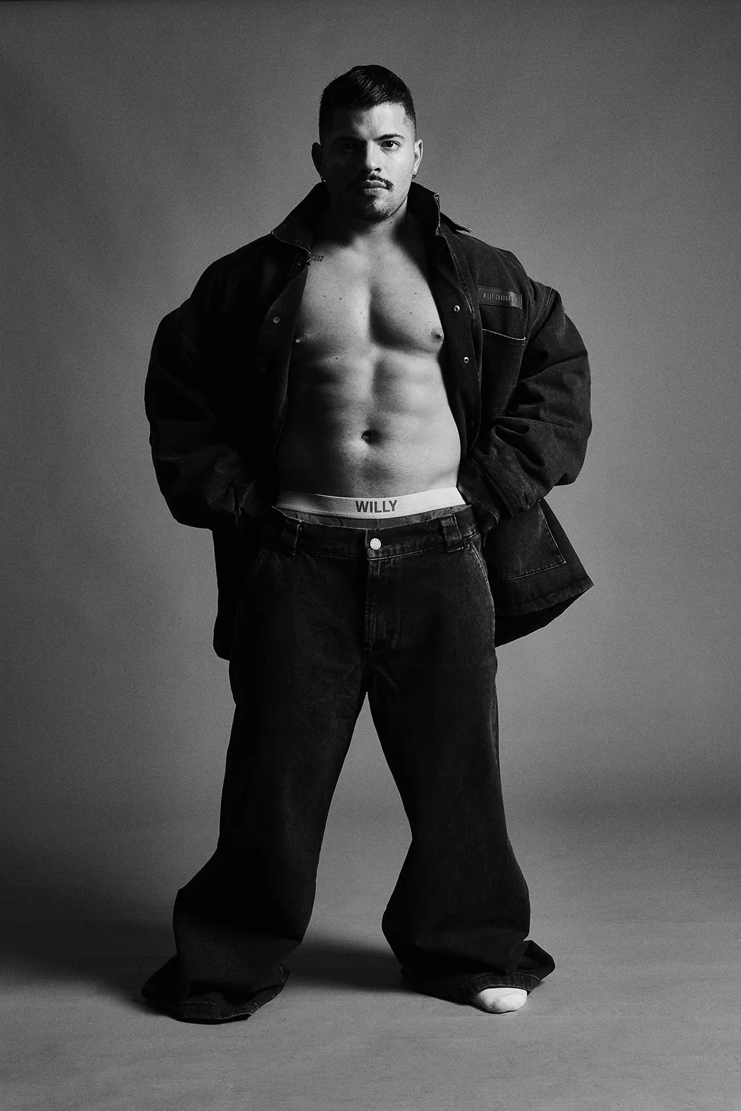 Willy Chavarria Metalmagazine 24