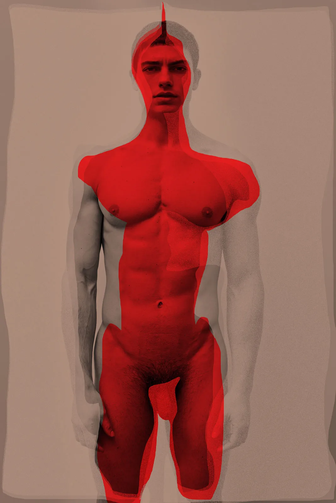 Ragazzo in Rosso © Domenico Cennamo