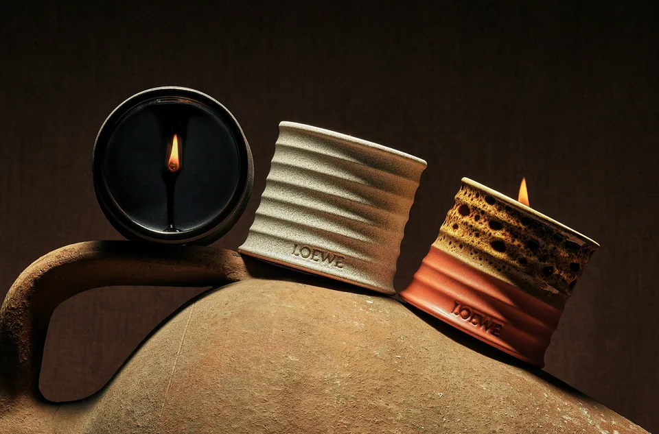 Loewe Home Scents Textura